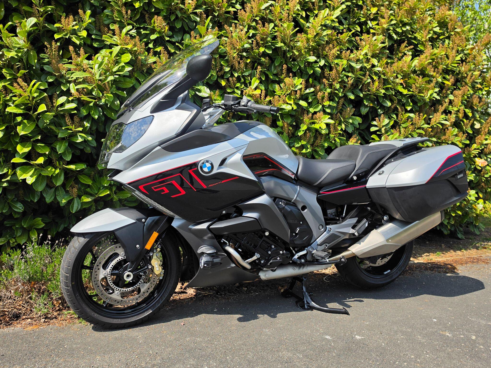 2020 70 Reg BMW 1600 Sport Euro 4